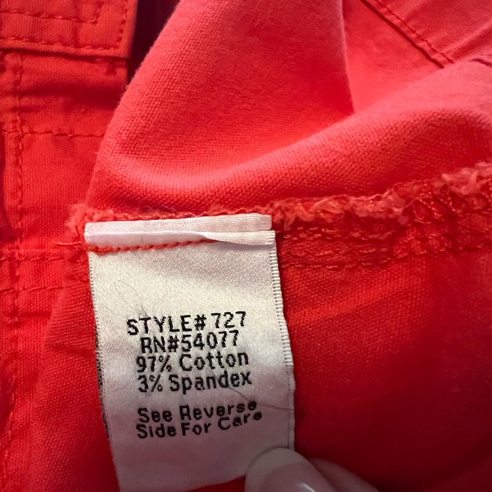 Cabi Taylor Utility  Ruffle-Back Jacket - Picture 6 of 6